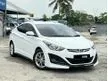 Used TRUE 2015 Hyundai Elantra 1.6 PREMIUM FACELIFT (AT) NICE NUMBER 2288 GOOD CONDITION CARKING LIMITED UNIT LOW DOWNPAYMENT