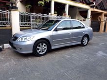 2005 Honda Civic 1.7 VTi-S Sedan