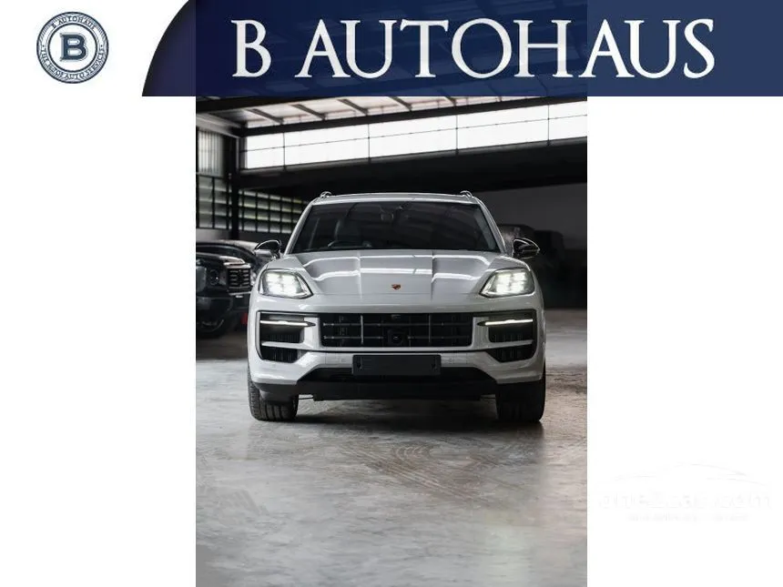 2026 Porsche CAYENNE E-Hybrid SUV