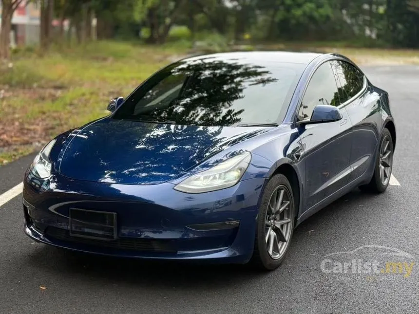 2023 TESLA Model 3 Long Range Sedan