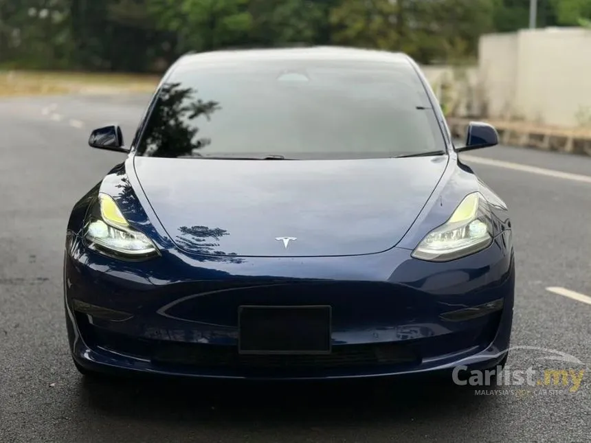 2023 TESLA Model 3 Long Range Sedan