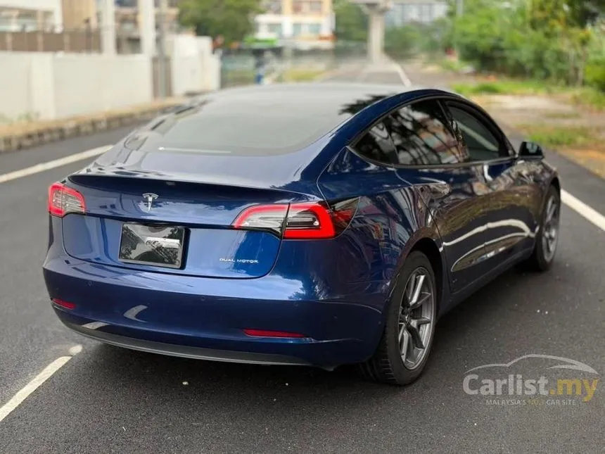2023 TESLA Model 3 Long Range Sedan