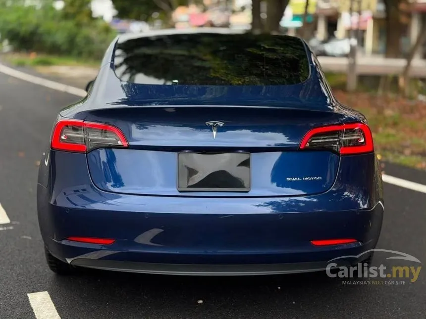 2023 TESLA Model 3 Long Range Sedan