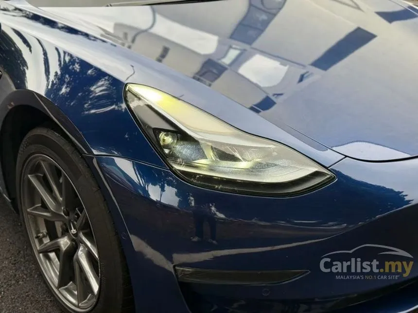 2023 TESLA Model 3 Long Range Sedan