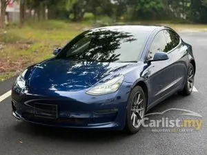2023 TESLA Model 3 Long Range Sedan