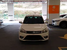 2017 Proton Saga 1.3 Premium Sedan
