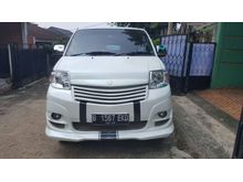 2012 Suzuki Arena 1.5 MPV Minivans
