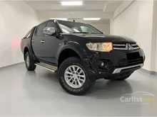 2014 Mitsubishi Triton 2.5 VGT GS Pickup Truck Facelift 4WD AUTO