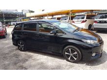 2015 Toyota Wish 1.8 S original S spec