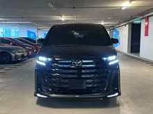 2023 Toyota Vellfire 2.4 Z Premier MPV