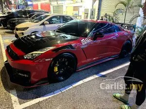 2011 Nissan GT-R 3.8 Coupe