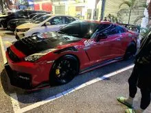 2011 Nissan GT-R 3.8 Coupe