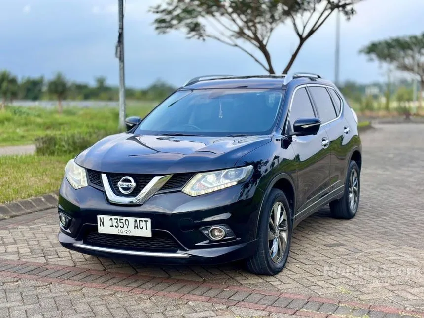 2017 Nissan X-Trail SUV