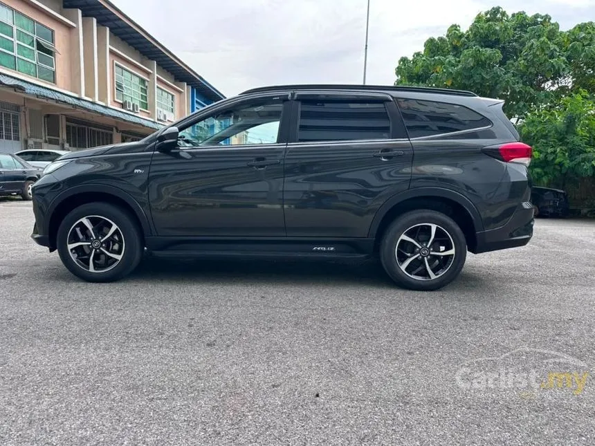 2022 Perodua Aruz AV SUV