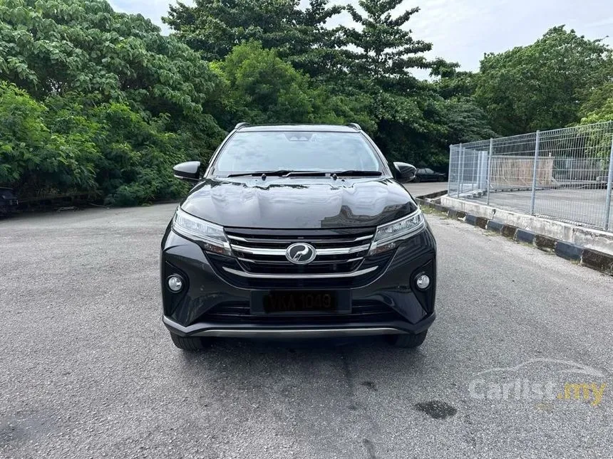 2022 Perodua Aruz AV SUV