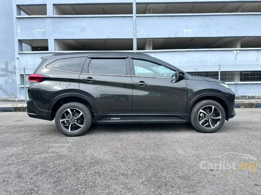 2022 Perodua Aruz AV SUV