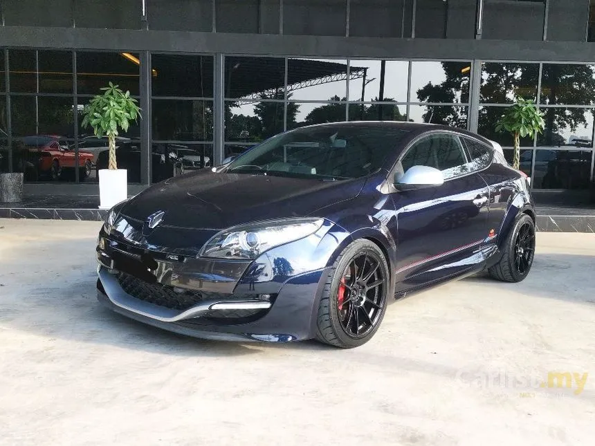 2013 Renault Megane RS 265 RB8 Hatchback