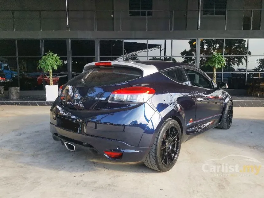 2013 Renault Megane RS 265 RB8 Hatchback