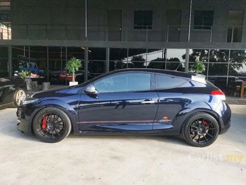 2013 Renault Megane RS 265 RB8 Hatchback