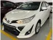 Used 2019 Toyota Vios 1.5 E Sedan OTR ONLY RM 65,900 - Cars for sale