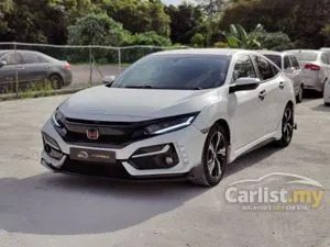 2018 Honda Civic 1.5 TC Sedan