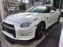 Nissan GT-R (A) 3.8 Premium Edition YR2015 - UNREG