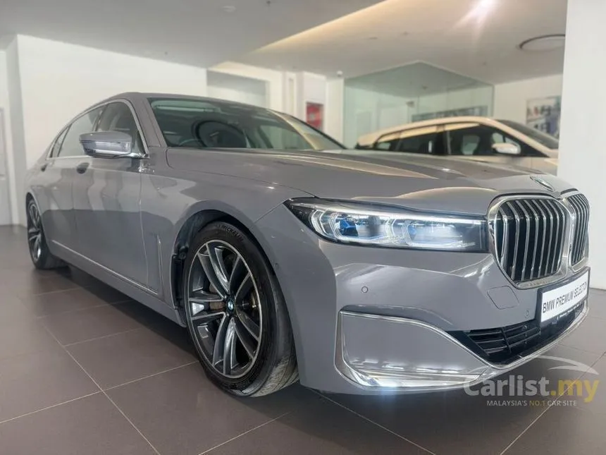 2020 BMW 740Le xDrive Pure Excellence Sedan