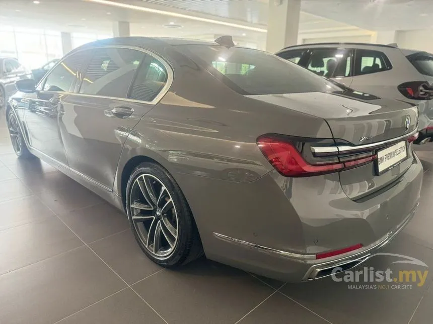 2020 BMW 740Le xDrive Pure Excellence Sedan