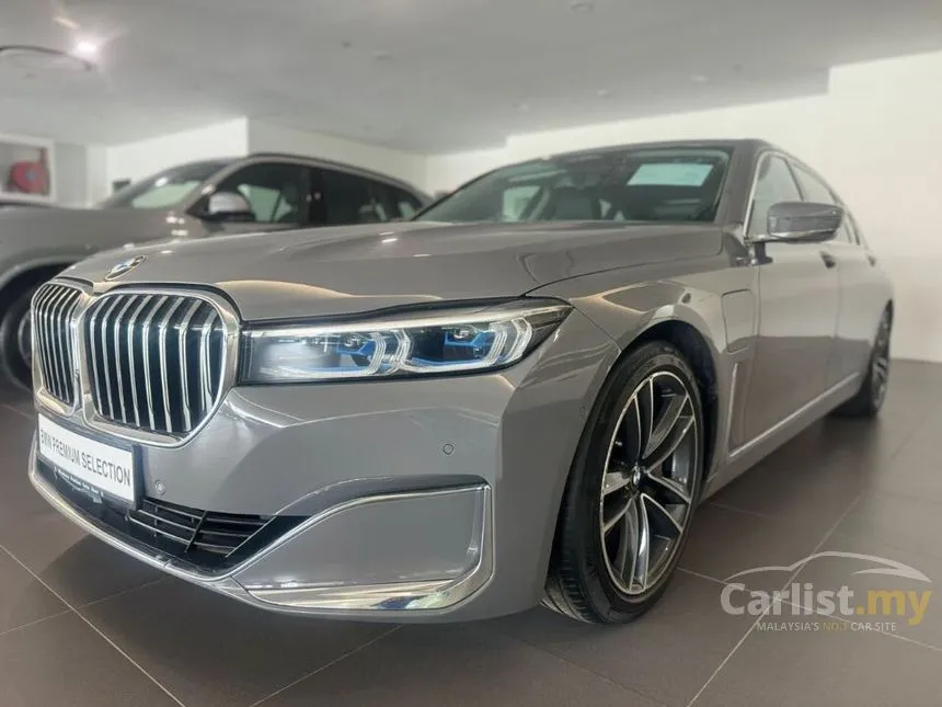 2020 BMW 740Le xDrive Pure Excellence Sedan