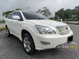 2008 Toyota Harrier 2.4 240G Premium L SUV