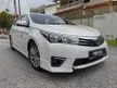 Used 2016 Toyota Corolla Altis 1.8 G (A) - Cars for sale