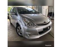 2006 Toyota Wish 2.0 MPV