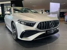 2023 Mercedes-Benz AMG A35(A) Bkt.Tinggi, Klang