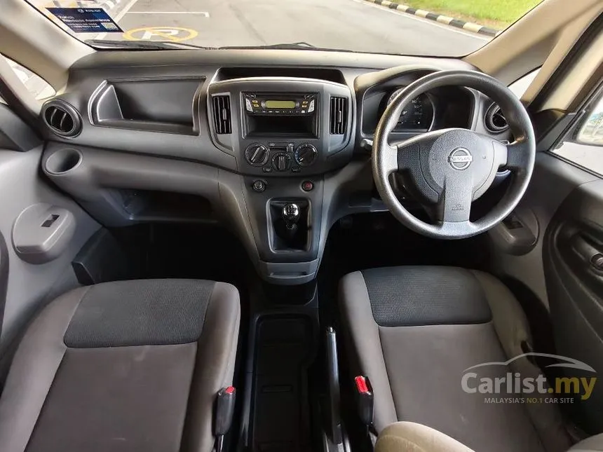 2017 Nissan NV200 Panel Van