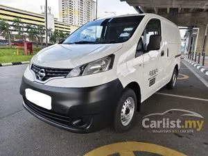 2017 Nissan NV200 1.6 Panel Van