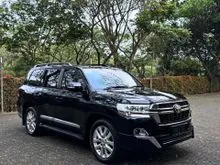2012 Toyota Land Cruiser 4.5 200 Full spec SUV, Facelift to VXR200 Look, Low ODO, Full Option