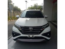 RUSH S AT TRD HARGA TERBAIK