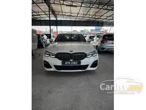 2021 BMW 330Li 2.0 M Sport Sedan/42K MILEAGE/FULL SERVICE RECORD/WARRANTY BY BMW UNTIL JULY 2026