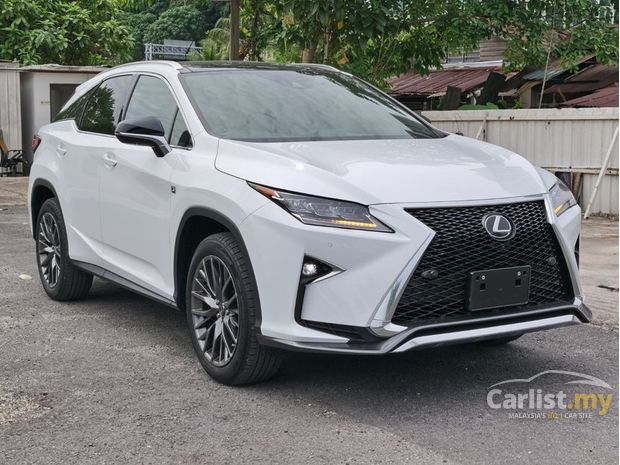 Search 69 Lexus Rx300 2.0 F Sport Cars for Sale in Malaysia - Carlist.my