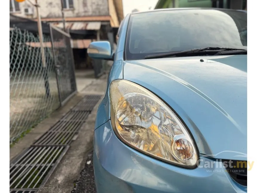 2009 Perodua Myvi SXi Hatchback
