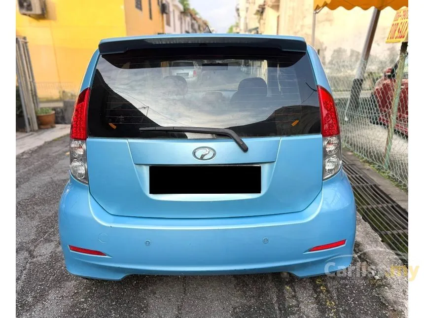 2009 Perodua Myvi SXi Hatchback