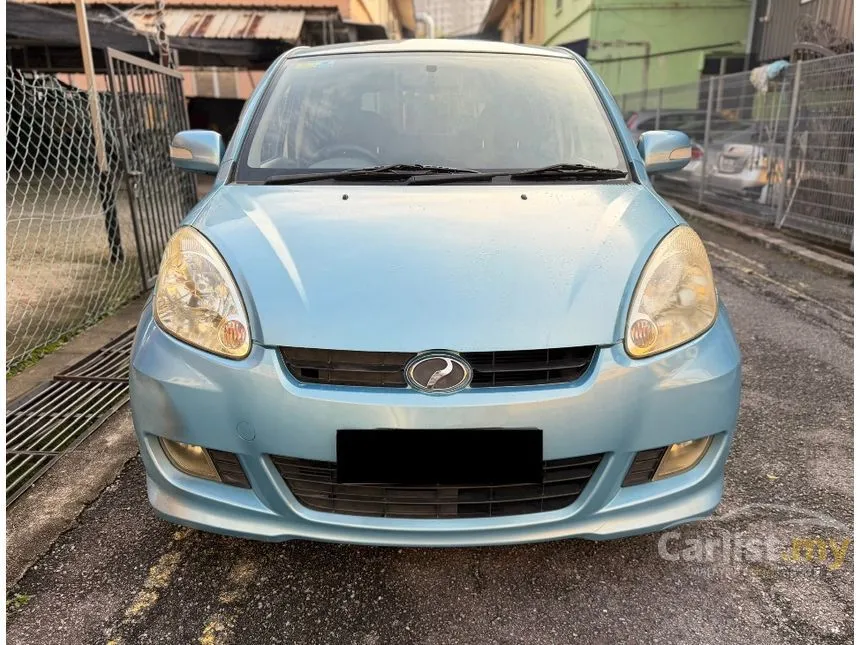 2009 Perodua Myvi SXi Hatchback