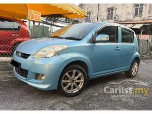2009 Perodua Myvi 1.3 SXi Hatchback