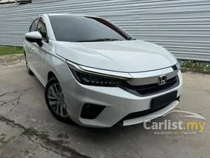 2020 Honda City 1.5 V Sedan