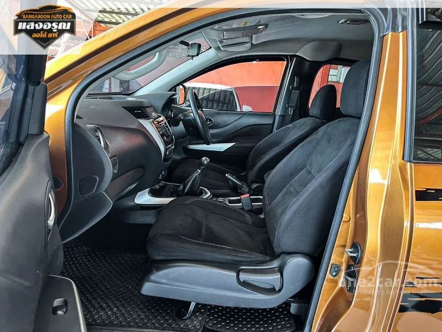 2018 Nissan NP 300 Navara Calibre E Black Edition Pickup