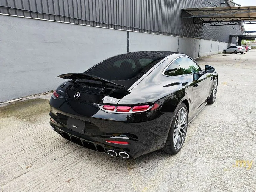 2025 Mercedes-Benz AMG GT 43 Coupe