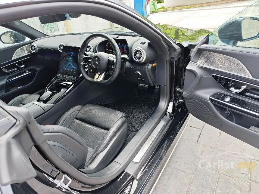2025 Mercedes-Benz AMG GT 43 Coupe