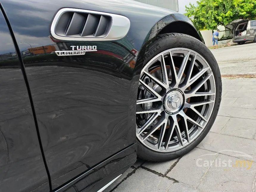 2025 Mercedes-Benz AMG GT 43 Coupe