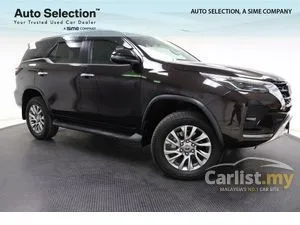 2024 Toyota Fortuner 2.7 SRZ SUV