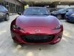 New 2022 Mazda MX-5 2.0 SKYACTIV RF Convertible (A) - Cars for sale